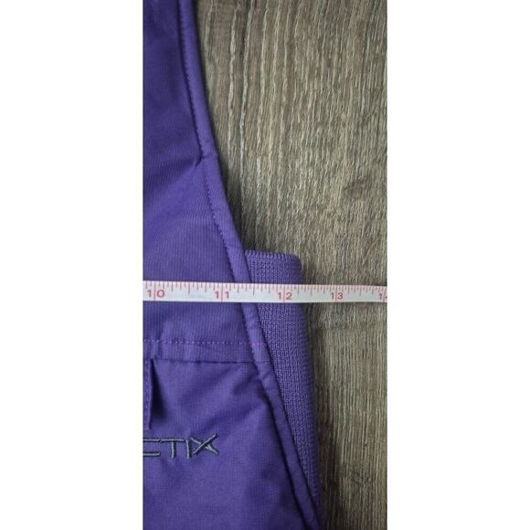 Arctix Kids Youth Purple Ski Snow Insulated Bibs Overalls - Size XS - Picture 5 of 7